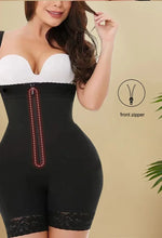 Charger l&#39;image dans la galerie, Colombiana Girdle Full Body Shaper Lift Up Butt Lifter Bodysuits Tummy Control Panties Waist Trainer Thigh Slimmer
