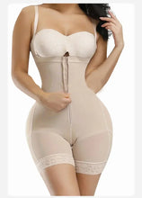 Charger l&#39;image dans la galerie, Colombiana Girdle Full Body Shaper Lift Up Butt Lifter Bodysuits Tummy Control Panties Waist Trainer Thigh Slimmer
